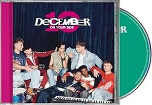 輸入盤 DECEMBER 10 / ON YOUR SIDE MINT GREEN 