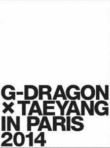 G-DRAGON ~ TAEYANG IN PARIS 2014i萶Yj [DVD]