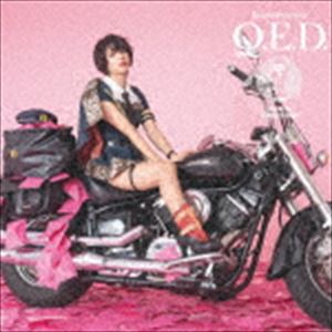 分島花音 / luminescence Q.E.D.（通常アーティスト盤／CD＋DVD） [CD]