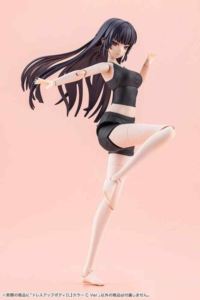 ドレスアップボディ【L】カラーC Ver. [創彩少女庭園] JK079 組み立て式プラモデル【予約】