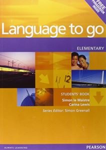 Language to Go Elementary Student Book