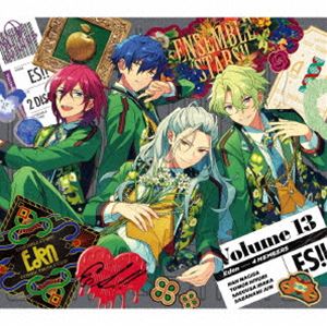 エデン アンサンブルスターズ アルバムシリーズ トリップCD発売日2024/5/8詳しい納期他、ご注文時はご利用案内・返品のページをご確認くださいジャンルアニメ・ゲームゲーム音楽　アーティストEden収録時間69分07秒組枚数2関連キーワード：あんスタ あんすた商品説明Eden / あんさんぶるスターズ!!アルバムシリーズ 『TRIP』（初回限定生産盤）アンサンブルスターズ アルバムシリーズ トリップ初回限定生産盤／スリーブケース／トランク風BOX／同時発売通常盤はFFCG-264封入特典Ensemble Stars!! Cast Live Starry Symphony -the midnight sun- Eden・Knightsアルバム先行 チケット抽選応募券（シリアル）封入（初回生産分のみ特典）／ID風カード（ユニットに所属するアイドル全員分（全4枚））／SPECIAL DISC付関連キーワードEden 収録曲目101.αντικατοπτρισμ□□ （Instrumental）(0:47)02.KEEP OUT(3:00)03.Deep Eclipse(4:35)04.EXCEED(3:49)05.Psyche’s Butterfly(4:26)06.Ruby Love(3:12)07.Melting Rouge Soul(3:59)08.楽園追放 -Faith Conquest-(4:15)09.χτυπο□ καρδια□ （Instrumental）(1:21)10.Absolute Perfection(3:43)11.We’re all alone(3:32)12.Accept My Love(3:15)13.Salute Desire(3:51)14.Unlock the Soul(4:01)201.BRAND NEW STARS!!(5:00)02.Walk with your smile(4:12)03.FUSIONIC STARS!!(3:48)04.Surprising Thanks!!(3:52)05.One with One(4:19)商品スペック 種別 CD JAN 4589644785963 製作年 2024 販売元 フロンティアワークス登録日2024/02/27