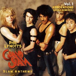 フィル・ライノッツ・グランド・スラム / スラム・アンセムズ Vol.1 リノヴェーションズ（2022 リミックス）（SHM-CD） [CD]