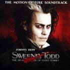 《送料無料》（オリジナル・サウンドトラック） スウィーニー・トッド フリート街の悪魔の理髪師(CD)