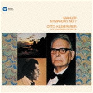 MAHLER： SYMPHONY NO.7CD発売日2012/2/15詳しい納期他、ご注文時はご利用案内・返品のページをご確認くださいジャンルクラシック交響曲　アーティストオットー・クレンペラー（cond）ニュー・フィルハーモニア管弦楽団収録時間100分42秒組枚数2関連キーワード：WPGS-50154/5商品説明オットー・クレンペラー（cond） / EMI CLASSICS 名盤SACD：： マーラー： 交響曲 第7番 ≪夜の歌≫（ハイブリッドCD）MAHLER： SYMPHONY NO.7ハイブリッドCD関連キーワードオットー・クレンペラー（cond） ニュー・フィルハーモニア管弦楽団 収録曲目101.交響曲 第7番 ホ短調 ≪夜の歌≫ 第1楽章：アダージョ〜アレグロ・リゾルート、マ・ノン・トロッポ(27:52)02.交響曲 第7番 ホ短調 ≪夜の歌≫ 第2楽章：夜の歌I （アレグロ・モデラート）(22:11)201.交響曲 第7番 ホ短調 ≪夜の歌≫ 第3楽章：スケルツォ （影のように）(10:32)02.交響曲 第7番 ホ短調 ≪夜の歌≫ 第4楽章：夜の歌II （アンダンテ・アモローソ）(15:48)03.交響曲 第7番 ホ短調 ≪夜の歌≫ 第5楽章：ロンド＝フィナーレ （アレグロ・オルディナリオ）(24:19)商品スペック 種別 CD JAN 4943674188963 製作年 2014 販売元 ソニー・ミュージックソリューションズ登録日2014/09/12