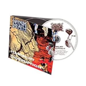 輸入盤 NAPALM DEATH / HARMONY CORRUPTION [CD]