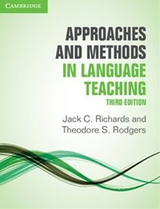 Approaches ＆ Methods in Language Teaching 3／E