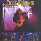 イングヴェイ・マルムスティーン / ライヴ!! [CD](2.0)