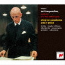 DMITRI MITROPOULOS ＆ NEW YORK PHILHARMONIC STEREO SESSIONS 1957-1958CD発売日2021/12/15詳しい納期他、ご注文時はご利用案内・返品のページをご確認くださいジャンルクラシック交響曲　アーティストディミトリ・ミトロプーロス（cond）ニューヨーク・フィルハーモニック収録時間211分03秒組枚数3商品説明ディミトリ・ミトロプーロス（cond） / ニューヨーク・フィル・ステレオ・セッションズ1957-1958（完全生産限定盤／ハイブリッドCD）DMITRI MITROPOULOS ＆ NEW YORK PHILHARMONIC STEREO SESSIONS 1957-1958ワルターとバーンスタインの間を繋ぐニューヨーク・フィルのミッシング・リンク〜『ギリシャの哲人』ミトロプーロス生誕125年記念リリース。ギリシャ出身の指揮者として20世紀中盤にその名を世界に轟かせたディミトリ・ミトロプーロス（1896−1960）。その生誕125年を記念して、ミトロプーロスが1957〜58年にニューヨーク・フィルと残したオーケストラ作品のステレオ録音（オリジナルLPにして5枚分）をSA−CDハイブリッド盤3枚に集成。　（C）RS完全生産限定盤／日本独自企画／世界初SA-CDハイブリッド化／ハイブリッドCD／マルチケース／音匠レーベル仕様／2021年リマスタリング／録音年：1957年2月24日、11月11日、4月22日、1958年3月3日／収録場所：ニューヨーク、コロンビア30丁目スタジオ、ブルックリン、ホテル・セント・ジョージ、ボールルーム封入特典ライナーノーツ関連キーワードディミトリ・ミトロプーロス（cond） ニューヨーク・フィルハーモニック 収録曲目101.幻想交響曲 作品14 I.夢-情熱(13:45)02.幻想交響曲 作品14 II.舞踏会(6:29)03.幻想交響曲 作品14 III.野の風景(14:54)04.幻想交響曲 作品14 IV.断頭台への行進(5:10)05.幻想交響曲 作品14 V.ワルプルギスの夜の夢(10:18)06.トーマス・タリスの主題による幻想曲(12:50)201.交響曲 第6番 ロ短調 作品74 「悲愴」 I.Adagio - Allegro non tropp(15:38)02.交響曲 第6番 ロ短調 作品74 「悲愴」 II.Allegro con grazia(7:35)03.交響曲 第6番 ロ短調 作品74 「悲愴」 III.Allegro molto vivace(8:38)04.交響曲 第6番 ロ短調 作品74 「悲愴」 IV.Adagio lamentoso - Andant(8:27)05.スラヴ行進曲 作品31(10:03)06.イタリア奇想曲 作品45(16:19)07.交響詩「はげ山の一夜」(11:05)301.バレエ「ロメオとジュリエット」作品64 （第1組曲作品64a・第2組曲作品64bからの抜粋） モンタ(5:17)02.バレエ「ロメオとジュリエット」作品64 （第1組曲作品64a・第2組曲作品64bからの抜粋） 少女ジ(4:15)03.バレエ「ロメオとジュリエット」作品64 （第1組曲作品64a・第2組曲作品64bからの抜粋） フォー(4:20)04.バレエ「ロメオとジュリエット」作品64 （第1組曲作品64a・第2組曲作品64bからの抜粋） 仮面舞(2:15)05.バレエ「ロメオとジュリエット」作品64 （第1組曲作品64a・第2組曲作品64bからの抜粋） ロメオ(6:38)06.バレエ「ロメオとジュリエット」作品64 （第1組曲作品64a・第2組曲作品64bからの抜粋） タイボ(4:41)07.バレエ「ロメオとジュリエット」作品64 （第1組曲作品64a・第2組曲作品64bからの抜粋） 別れの(8:21)08.バレエ「ロメオとジュリエット」作品64 （第1組曲作品64a・第2組曲作品64bからの抜粋） 修道僧(2:43)09.バレエ「ロメオとジュリエット」作品64 （第1組曲作品64a・第2組曲作品64bからの抜粋） ジュリ(5:57)10.浄められた夜 作品4 ［弦楽合奏版］(25:14)商品スペック 種別 CD JAN 4547366530964 製作年 2021 販売元 ソニー・ミュージックソリューションズ登録日2021/10/01