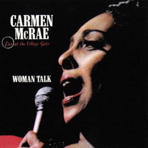 マクレエ カーメン ウーマン トーク ライブ アット ビレッジ ゲイトCD発売日2024/9/18詳しい納期他、ご注文時はご利用案内・返品のページをご確認くださいジャンルジャズ・フュージョン海外ジャズ　アーティストカーメン・マクレエ（vo）ノーマン・シモンズ（p）ポール・ブレスリン（b）フランク・セヴェリーノ（ds）レイ・ベッケンスタイン（fl）ホセ・マングァル（bng）収録時間40分08秒組枚数1商品説明カーメン・マクレエ（vo） / ウーマン・トーク〜ライヴ・アット・ヴィレッジ・ゲイトウーマン トーク ライブ アット ビレッジ ゲイトメインストリーム・レコード設立60周年記念／録音：1965年 クラブ“ヴィレッジ・ゲイト”※こちらの商品はインディーズ盤にて流通量が少なく、手配できなくなる事がございます。欠品の場合は分かり次第ご連絡致しますので、予めご了承下さい。封入特典解説付関連キーワードカーメン・マクレエ（vo） ノーマン・シモンズ（p） ポール・ブレスリン（b） フランク・セヴェリーノ（ds） レイ・ベッケンスタイン（fl） ホセ・マングァル（bng） 収録曲目101.サムタイムス・アイム・ハッピー(3:30)02.ドント・エクスプレイン(4:18)03.ウーマン・トーク(3:52)04.キック・オフ・ユア・シューズ(2:19)05.いそしぎ(3:57)06.ザ・スウィーテスト・サウンズ(2:11)07.ホエア・ウド・ユー・ビー・ウィズアウト・ミー?(2:38)08.フィーリン・グッド(4:37)09.ラン、ラン、ラン(2:34)10.ノー・モア(3:25)11.ルック・アット・ザット・フェイス(5:08)12.アイ・ウィッシュ・アイ・ワー・イン・ラヴ・アゲイン(1:35)商品スペック 種別 CD JAN 4526180708964 製作年 2024 販売元 ウルトラ・ヴァイヴ登録日2024/08/01