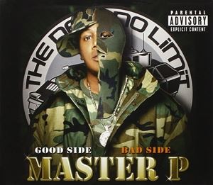 Artist Name: F - 輸入盤 MASTER P / GOOD SIDE BAD SIDE [2CD＋DVD]