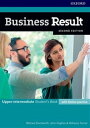 Business Result 2／E Upper-Intermediate Students Book with Online Practice Pack