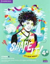 Shape It! Level 4 Combo A Student’s Book and Workbook with Practice Extra