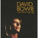 《送料無料》デヴィッド・ボウイ/ア・ニュー・キャリア・イン・ア・ニュー・タウン 1977-1982(完全生産限定盤)(CD)
