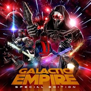 輸入盤 GALACTIC EMPIRE / SPECIAL EDITION [LP]