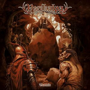 ベリカルパ トゥオミオCD発売日2024/4/19詳しい納期他、ご注文時はご利用案内・返品のページをご確認くださいジャンル洋楽ハードロック/ヘヴィメタル　アーティストヴェリカルパ収録時間54分03秒組枚数1商品説明ヴェリカルパ / トゥオミオトゥオミオフィンランドのエクストリーム・フォーク・メタル・バンド、Verikalpa　がニュー・アルバムをリリース！KorpiklaaniやAlestorm　あたりのファンは必聴の、アルコールまみれ、血湧き肉躍るスタイル！　（C）RSオリジナル発売日：2024年4月19日封入特典日本語解説書関連キーワードヴェリカルパ 収録曲目101.アルヴオン・トゥオマリ(4:05)02.ラウラヴァ・ヴァイナヤ(4:11)03.ノイヤン・サウナ(4:50)04.サンマルシンティ(3:58)05.トゥフカクルーヌ(4:27)06.トゥリメルテン・ター(4:34)07.ハッカー・ハッカー(4:22)08.マート・ハウラーン・ハウター(4:46)09.エクシネート(4:05)10.ヴェリトンットゥ(4:25)11.カウナン・ヴァルタ(4:36)12.トゥオミオ(5:39)商品スペック 種別 CD JAN 4582546599966 製作年 2024 販売元 ソニー・ミュージックソリューションズ登録日2024/03/08