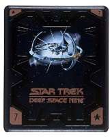 スタートレック DS9 DVDコンプリート・シーズン7 ＜完全限定プレミアム・ボックス＞ ◆20%OFF！