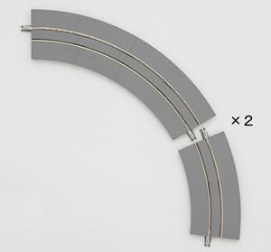 �磻�ɥȥ��ߥ˥����֥졼��C140-WT(F)(30�� 60�� ��2�ܥ��å�) 1796 N������