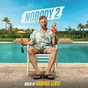 ͢���� OST / NOBODY 2 ��MUSIC BY DOMINIC LEWIS�� ��TURQUOISE�� [LP]