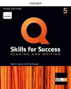 Q： Skills for Success 3／E： Reading and Writing Level 5 Student Book with iQ Online Practice