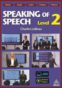 Speaking of Speech 2 Level 2