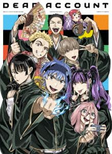 TVアニメ『デッドアカウント』Blu-ray BOX [Blu-ray]