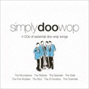 SIMPLY DOO WOP [CD]