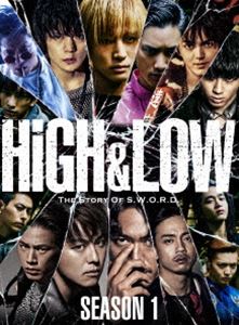 HiGH＆LOW SEASON 1 完全版 BOX [Blu-ray]