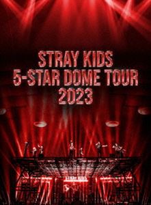 【特典付】Stray Kids 5-STAR Dome Tour 2023（完全生産限定盤） (初回仕様) [Blu-ray]