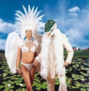 ͢���� PAUL GILBERT / ALLIGATOR FARM 25TH ANNIVERSARY EDITION ��COLORED�� ��LTD�� [LP]