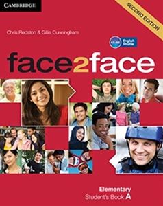 楽天ぐるぐる王国　楽天市場店face2face 2nd Edition Elementary Student’s Book A