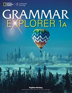 Grammar Explorer 1 Student Book Split Edition 1A