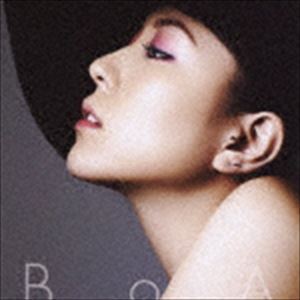 BoA / 永遠／UNIVERSE feat. Crystal Kay ＆ VERBAL（m-flo）／Believe in LOVE feat. BoA（通常盤） [CD]