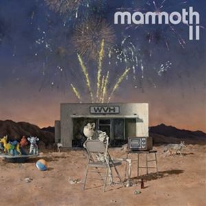 輸入盤 MAMMOTH WVH / MAMMOTH II [LP]