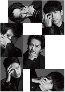 V6 / STEP（通常盤） CD