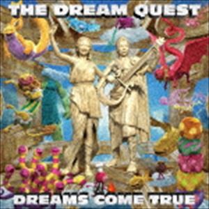 DREAMS COME TRUE / THE DREAM QUEST CD