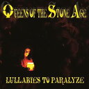 輸入盤 QUEENS OF THE STONE AGE / LULLABIES TO PARALYZE 2LP