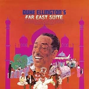 輸入盤 DUKE ELLINGTON / FAR EAST SUITE （COLORED） LP