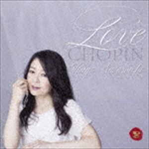 LOVE CHOPINCD発売日2016/9/21詳しい納期他、ご注文時はご利用案内・返品のページをご確認くださいジャンルクラシック器楽曲　アーティスト仲道郁代（p）収録時間69分16秒組枚数2関連キーワード：SICC-9002/3商品説明仲道郁代（p） / 永遠のショパン（CD＋DVD）LOVE CHOPIN仲道郁代のデビュー30年アニヴァーサリー・リリース。第1弾となるショパンは、ショパンと同時代の楽器、1842年製プレイエル社製ピアノを使用したショパン名曲集（2015年新録音）。仲道がその独特の音色を気に入って自ら購入した楽器であり、その親密な味わいは前作の「ショパン：ワルツ」でも絶賛された。　（C）RSCD＋DVD／ボーナストラック収録／録音年：2015年5月26日〜29日／収録場所：サントミューゼ上田 小ホール封入特典ライナーノーツ関連キーワード仲道郁代（p） 収録曲目101.マズルカ 第13番 イ短調 作品17の4 Lento ma non troppo(4:25)02.幻想即興曲 嬰ハ短調 WN46 Allegro agitato(5:03)03.ワルツ 嬰ハ短調 作品64の2 Tempo giusto(3:41)04.ワルツ 変ニ長調 作品64の1 「小犬のワルツ」 Molto vivace(1:55)05.前奏曲 変ニ長調 作品28の15 「雨だれ」 Sostenuto(5:16)06.練習曲 変ト長調 作品10の5 「黒鍵」 Vivace4分音符＝116(1:44)07.前奏曲 ホ短調 作品28の4 Largo(1:49)08.夜想曲 第2番 変ホ長調 作品9の2 Andante(3:53)09.前奏曲 イ長調 作品28の7 Andantino(0:46)10.練習曲 ハ短調 作品10の12 「革命」 Allegro con fuoco(2:39)11.練習曲 ホ長調 作品10の3 「別れの曲」 Lento ma non troppo(4:31)12.夜想曲 第20番 嬰ハ短調 WN37 「レント・コン・グラン・エスプレッシオーネ」 Lento co(3:25)13.バラード 第1番 ト短調 作品23 Largo-Moderato(9:08)14.ポロネーズ 第6番 変イ長調 作品53 「英雄」 Maestoso(7:03)15.ワルツ 変イ長調 WN47 「告別」 Tempo di valse(3:10)16.夜想曲 第2番 変ホ長調 作品9の2 Andante （ボーナス・トラック）(4:15)17.前奏曲 イ長調 作品28の7 Andantino （ボーナス・トラック）(0:50)18.前奏曲 ホ短調 作品28の4 Largo （ボーナス・トラック）(1:51)19.夜想曲 第20番 嬰ハ短調 WN37 「レント・コン・グラン・エスプレッシオーネ」 Lento co(3:44)201.ワルツ 変ニ長調 作品64の1 「小犬のワルツ」 Molto vivace(1:59)02.ワルツ 嬰ハ短調 作品64の2 Tempo giusto(3:58)03.練習曲 ホ長調 作品10の3 「別れの曲」 Lento ma non troppo(4:45)商品スペック 種別 CD JAN 4547366268973 製作年 2016 販売元 ソニー・ミュージックソリューションズ登録日2016/07/27