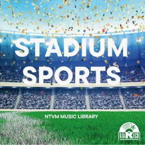 NTVM Music Library STADIUM SPORTS [CD]