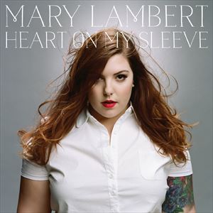 樂天商城 - 輸入盤 MARY LAMBERT / HEART ON MY SLEEVE [CD]