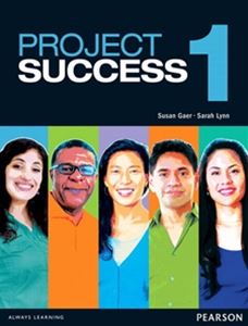 Project Success 1 Student Book with MyLab Access ＆ eText