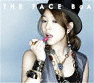 BoA / THE FACE（初回受注限定生産盤／CD＋2DVD／ジャケットA） [CD]
