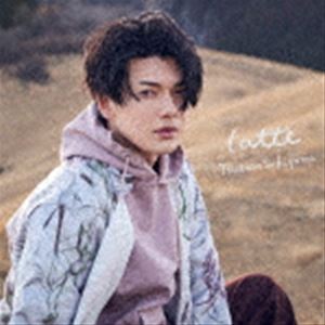 サキヤマツバサ ラテCD発売日2021/4/21詳しい納期他、ご注文時はご利用案内・返品のページをご確認くださいジャンル邦楽J-POP　アーティスト崎山つばさ収録時間39分19秒組枚数2商品説明崎山つばさ / latte（MV盤／CD＋DVD）ラテ人気2．5次元舞台俳優、崎山つばさの14ヵ月振りのリリースは初のミニアルバム！最近では舞台『幽☆遊☆白書』其の弐主演の浦飯幽助役が話題となっており、舞台俳優としての実力を発揮している中待望のパッケージリリース。　（C）RSMV盤／CD＋DVD（スマプラ対応）／オリジナル発売日：2021年4月21日／同時発売初回生産限定盤はAVCD-96696、スペシャル映像収録盤はAVCD-96698、通常盤はAVCD-96699封入特典トレカ全5種類中1種ランダム封入（初回生産分のみ特典）関連キーワード崎山つばさ 収録曲目101.叫べ(3:47)02.幻想人(4:00)03.桜時雨(4:37)04.春始笑(4:53)05.Salvia(4:39)06.story(4:20)201.Salvia （MUSIC VIDEO）(4:43)02.桜時雨 （MUSIC VIDEO）(4:39)03.叫べ （MUSIC VIDEO）(3:48)商品スペック 種別 CD JAN 4988064966974 製作年 2021 販売元 エイベックス・ミュージック・クリエイティヴ登録日2021/01/27