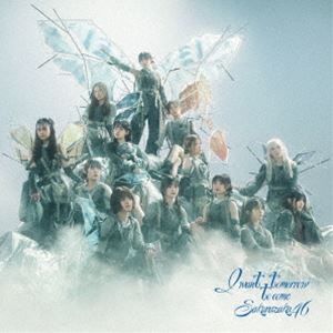 櫻坂46 / I want tomorrow to come（TYPE-D／CD＋Blu-