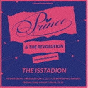 プリンス・アンド・ザ・レヴォリューション / マウンテンズ・アンド・レイン・ライブ・イン’86 [CD]