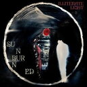 A ILLITERATE LIGHT / SUNBURNED [LP]