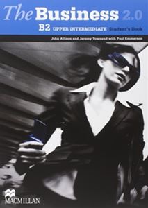 Business 2.0 B2 Upper-intermediate Student’s Book ＋ eWorkbook