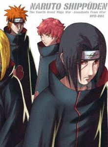 Other - NARUTO-ナルト- 疾風伝 忍界大戦・彼方からの攻撃者 1 [DVD]