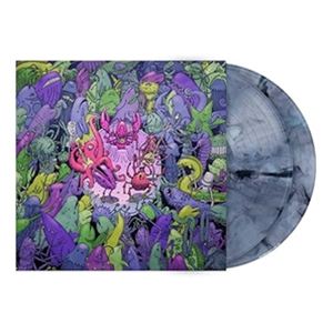 輸入盤 DANCE GAVIN DANCE / TREE CITY SESSIONS 3 2LP